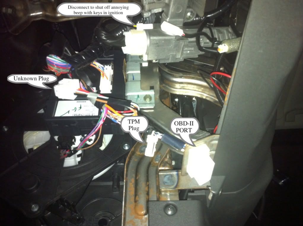 Door Chime Disconnect Second Generation Nissan Xterra Forums